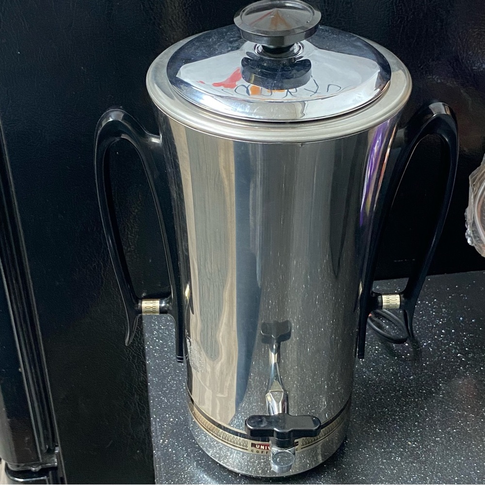 Universal Coffeematic Percolator